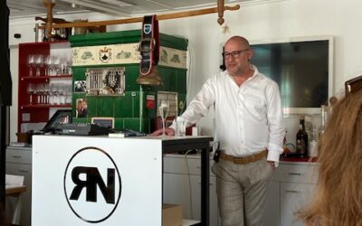 Lesung im Restaurant Sternen Wohlen