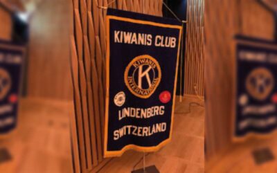 Krimivorstellung am Kiwanisclub-Abend